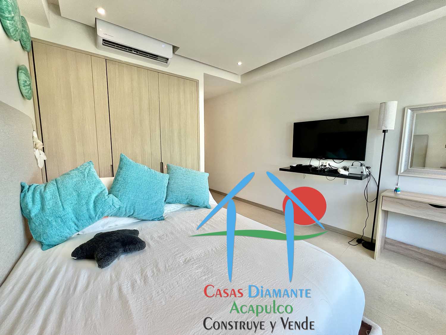 La Isla Ibiza E3 - Recámara uno 5